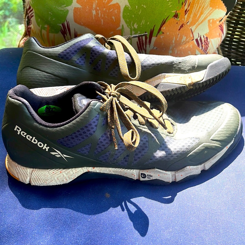 Reebok Speed TR M7/W8.5 Hunter green